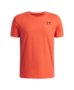 Under Armour Ua B Sportstyle Lc Ss, Μέγεθος: M