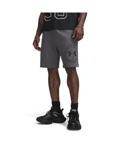 Under Armour Ua Rival Lw Graphic Shorts Aνδρικό Σορτς, Μέγεθος: S
