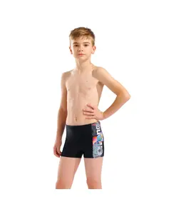 Arena Lit Logo Swim Short Παιδικό Μαγιό, Μέγεθος: 6Y