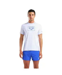 Arena S/S Swim Shirt Ανδρικό Κοντομάνικο, Μέγεθος: S