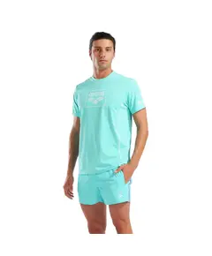 Arena S/S Swim Shirt Ανδρικό Κοντομάνικο, Μέγεθος: S