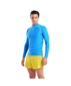 Arena Rash Vest L/S Graphic Ανδρική Μπλούζα, Μέγεθος: S