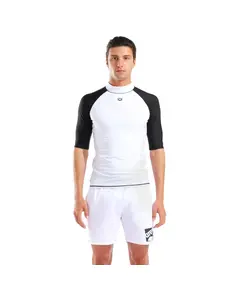 Arena Rash Vest S/S Graphic Ανδρικό Κοντομάνικο, Μέγεθος: S