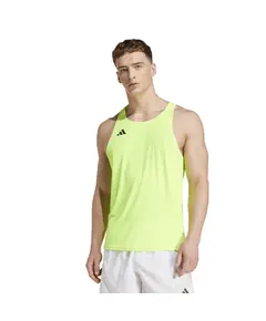 Adidas Adizero E SNGLT Ανδρικό Κοντομάνικο, Μέγεθος: S