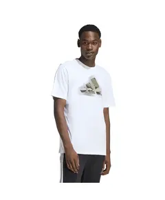 Adidas M Camo Mod L T Men's T-Shirt, Size: L