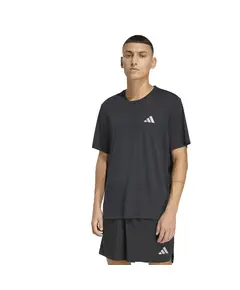 Adidas Run Ess Tee M Men's T-Shirt, Size: S
