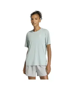 Adidas Run Ess Tee W Γυναικείο Κοντομάνικο, Μέγεθος: XS