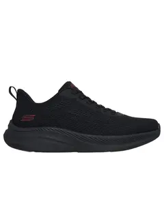 Skechers Textured Engineered Knit Lace Ανδρικά Παπούτσια, Μέγεθος: 41