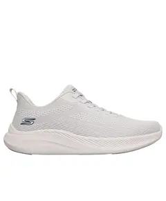Skechers Textured Engineered Knit Lace Ανδρικά Παπούτσια, Μέγεθος: 41
