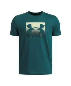 Under Armour Ua B Boxed Sports Update Ss Παιδικό Κοντομάνικο, Μέγεθος: S