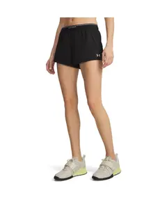Under Armour Ua Vanish Woven 3in Women's Shorts, Size: XS