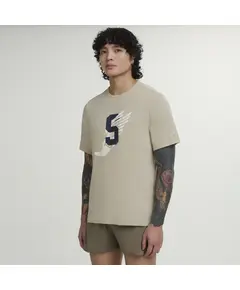 Saucony Stopwatch Graphic Short Sleeve Men's T-Shirt, Size: S