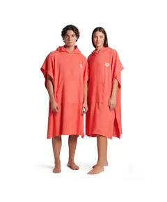 Arena Cotton Poncho Unisex Μπουρνούζι, Μέγεθος: S