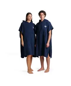 Arena Cotton Poncho Unisex Μπουρνούζι, Μέγεθος: S