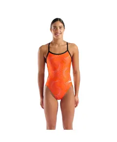 Arena W Fireflow Swimsuit Challenge Women's Swimsuit, Size: 30