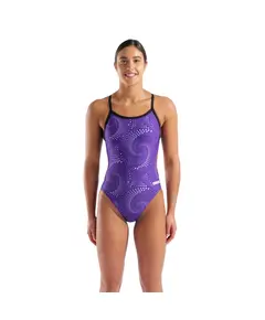 Arena W Fireflow Swimsuit Challenge Women's Swimsuit, Size: 30