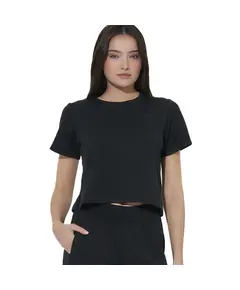 Body Action W Modal Straight Cut Tshirt Γυναικείο Κοντομάνικο, Μέγεθος: XS