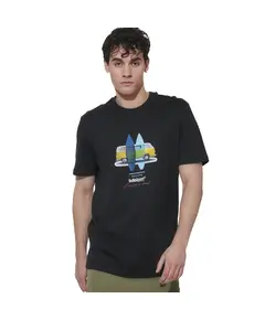 Body Action M Regural Fit Mercerised Tsh Men's T-Shirt, Size: S