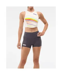 Hoka Race Day Fitted 2.5'' Short Women's Shorts, Size: XS
