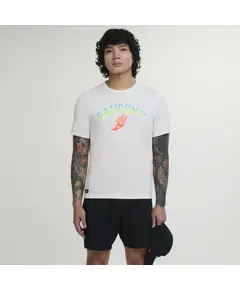 Saucony Stopwatch Graphic Short Sleeve Men's T-Shirt, Size: M