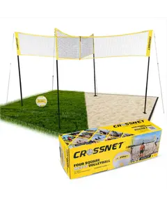 Crossnet - Volleyball Σετ, Μέγεθος: 1