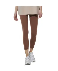 Body Action W Full Length Tights Γυναικείο Παντελόνι, Μέγεθος: S