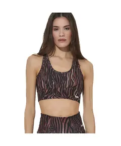 Body Action W Cross Over Straps Sports Bra Γυναικείο Μπουστάκι, Μέγεθος: XS