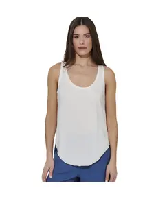 Body Action W Modal Tank Top Γυναικείο Αμάνικο, Μέγεθος: XS