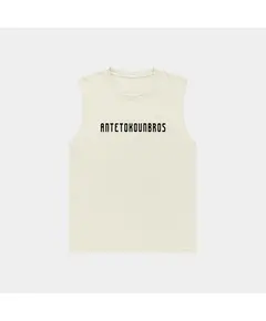 Antetokounbros Ab Baseline Sleeveless Unisex Αμάνικο, Μέγεθος: S