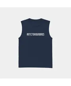 Antetokounbros Ab Baseline Sleeveless Unisex Αμάνικο, Μέγεθος: XS