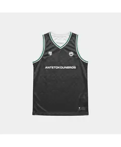 Antetokounbros Ab Basketball Jersey Unisex Κοντομάνικο, Μέγεθος: XS