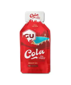 GU Energy Gel Cola Happy, Μέγεθος: 1