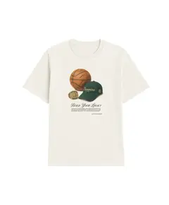 Antetokounbros Ab Legacy Tee Unisex Κοντομάνικο, Μέγεθος: XS