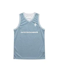 Antetokounbros Ab Basketball Jersey Unisex Κοντομάνικο, Μέγεθος: XS