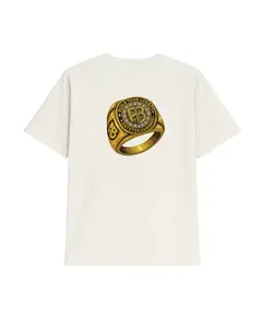 Antetokounbros Ab Championship Ring Tee Unisex Κοντομάνικο, Μέγεθος: XS