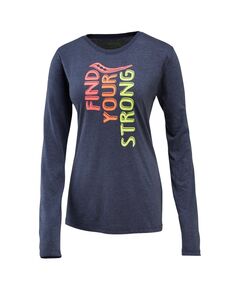 Find Your Strong Longsleeve, Μέγεθος: S