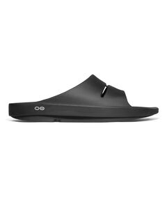 OOFOS OOahh Slide Sandal, Size: 36