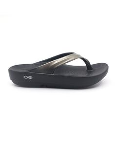 OOFOS OOlala Luxe Sandal, Size: 36