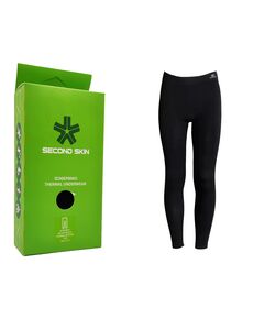 Kid's Thermal Underwear Pant Second Skin, Size: 176cm