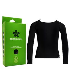 Kid's Thermal Underwear Top Second Skin, Size: 176cm