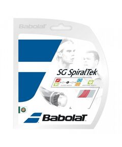 Babolat Sg Spiraltek 12m , Size: 1.25mm