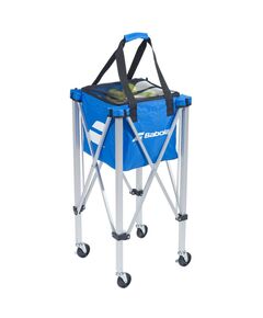 Babolat Wheeled Ball Basket 120 , Size: 1