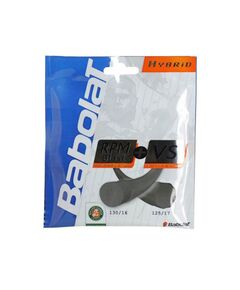 Babolat Hybrid Rpmb 125 + Vs 130 , Size: 1.25mm