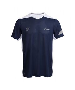 Babolat Performance Crew Neck Tee, Size: M