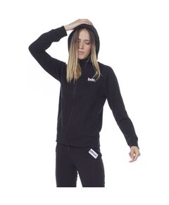 Body Action Women Fleece Full Zip Hoodie Γυναικείο Μακρυμάνικο, Μέγεθος: XS
