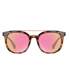 Sinner Diamonte Peak Sunglasses, Size: 1