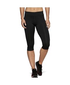 ASICS Silver Knee Tight Γυναικείο Κολάν, Μέγεθος: XS
