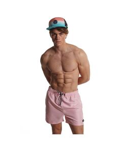 Body Action Men'S Short Length Swimwear Men's Swimsuit, Size: S