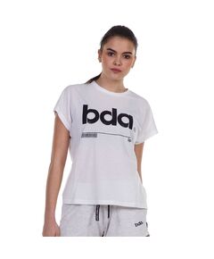Body Action Women'S Relaxed Fit T-Shirt Γυναικείο Κοντομάνικο, Μέγεθος: XS