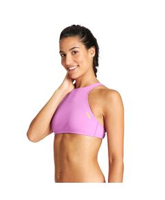Arena Women Bikini Top Rulebreaker Crop Think, Μέγεθος: XS